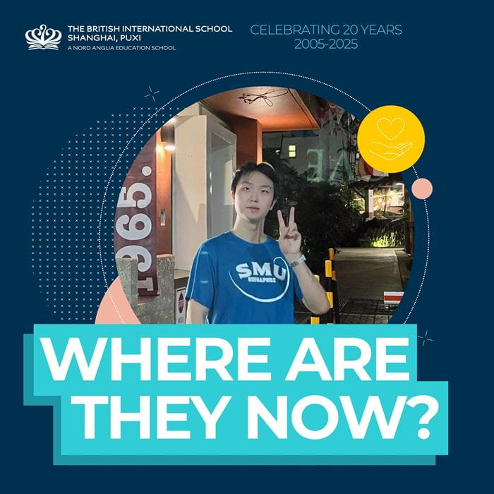 Where Are They Now? Meet Jack - Where Are They Now - Jack