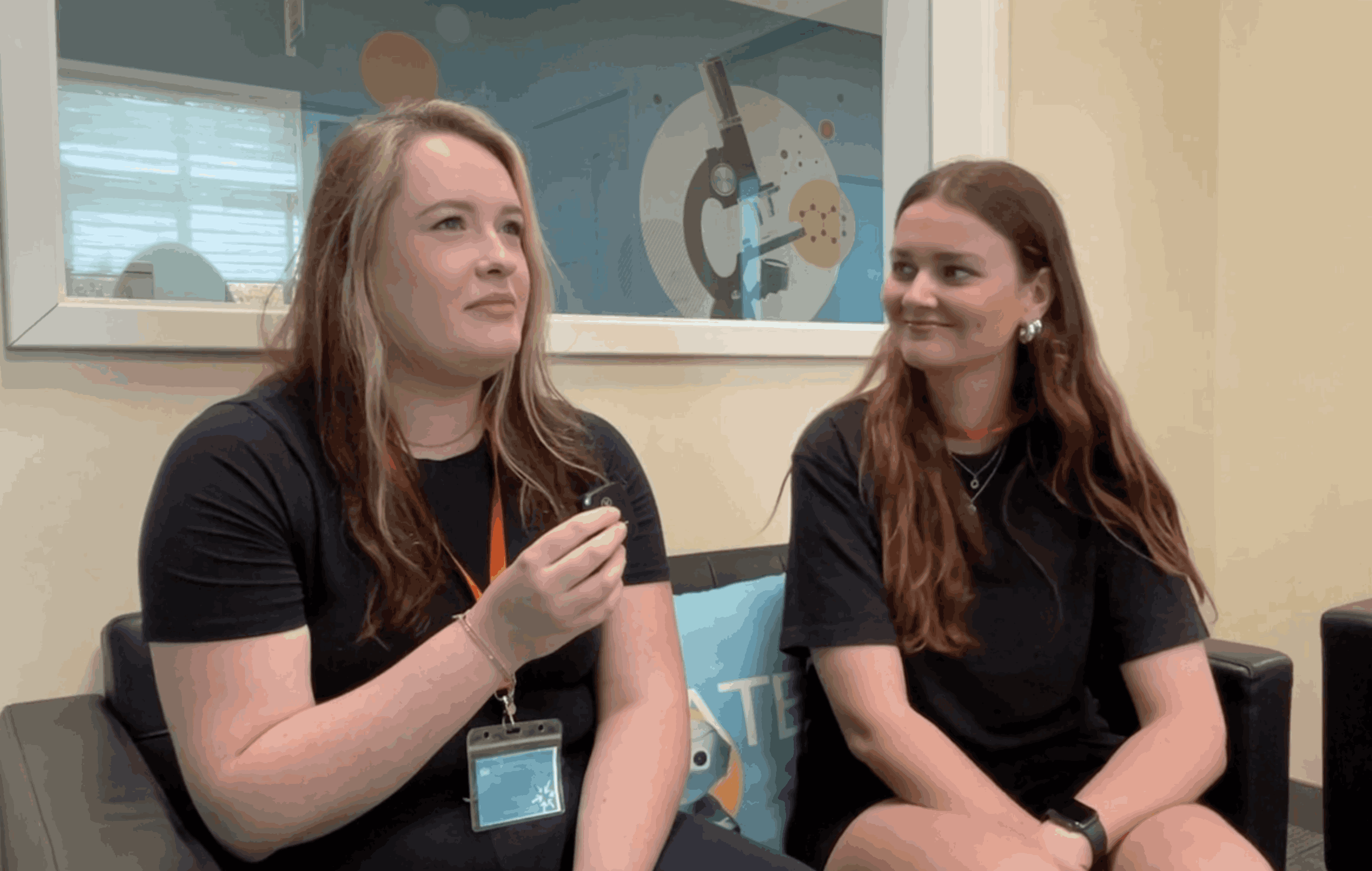 Video - Alumni Q&A with Kirsty and Kirsten - Video - Alumni Interview with Kirsty and Kirsten