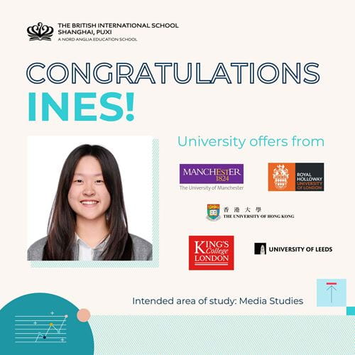 BISS Student Achieves Cambridge University Offer - BISS Cambridge University Offer