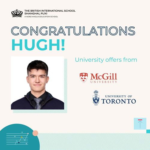 BISS Student Achieves Cambridge University Offer - BISS Cambridge University Offer