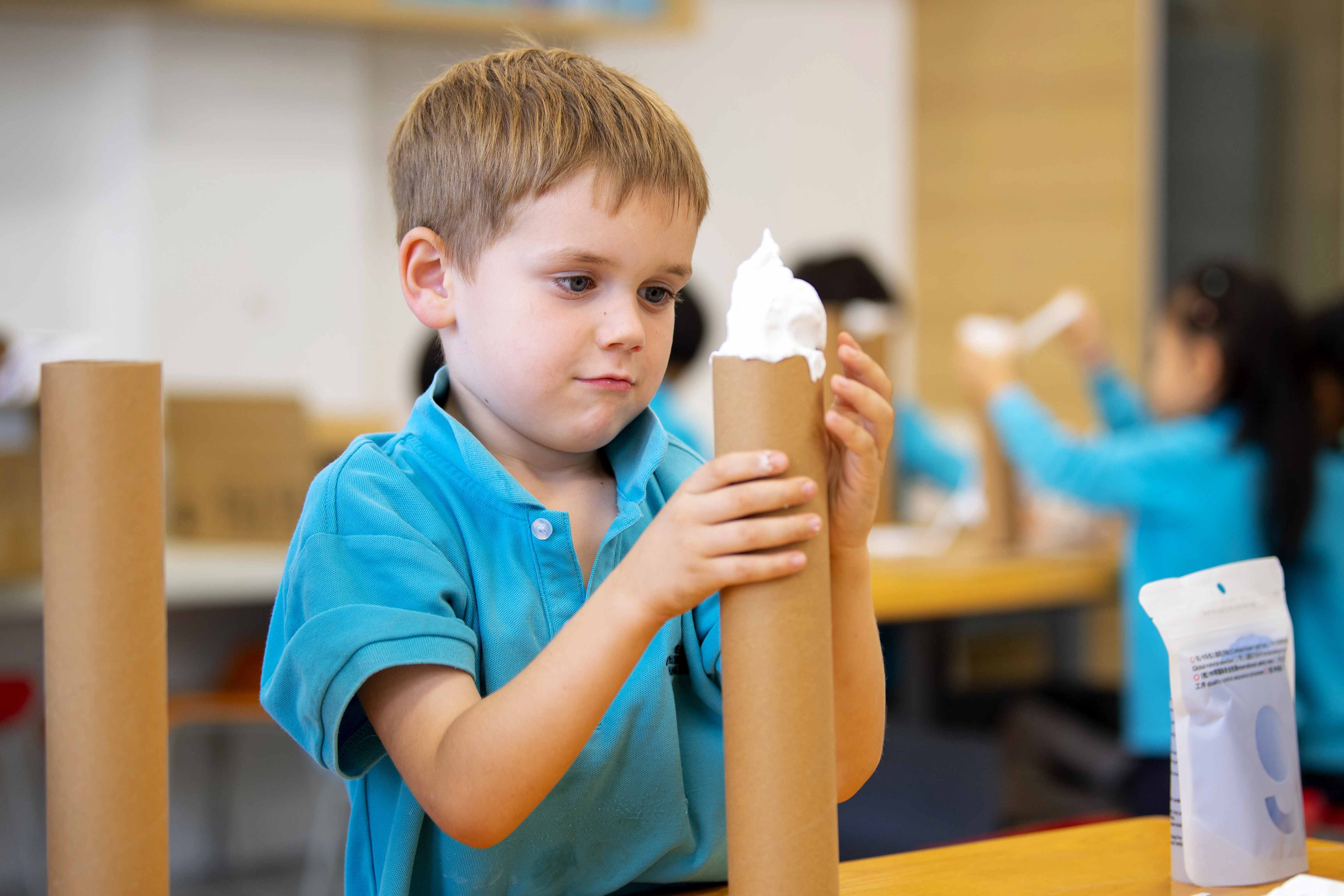 Early Years Curriculum | BISS Puxi - Small Text And Image 5