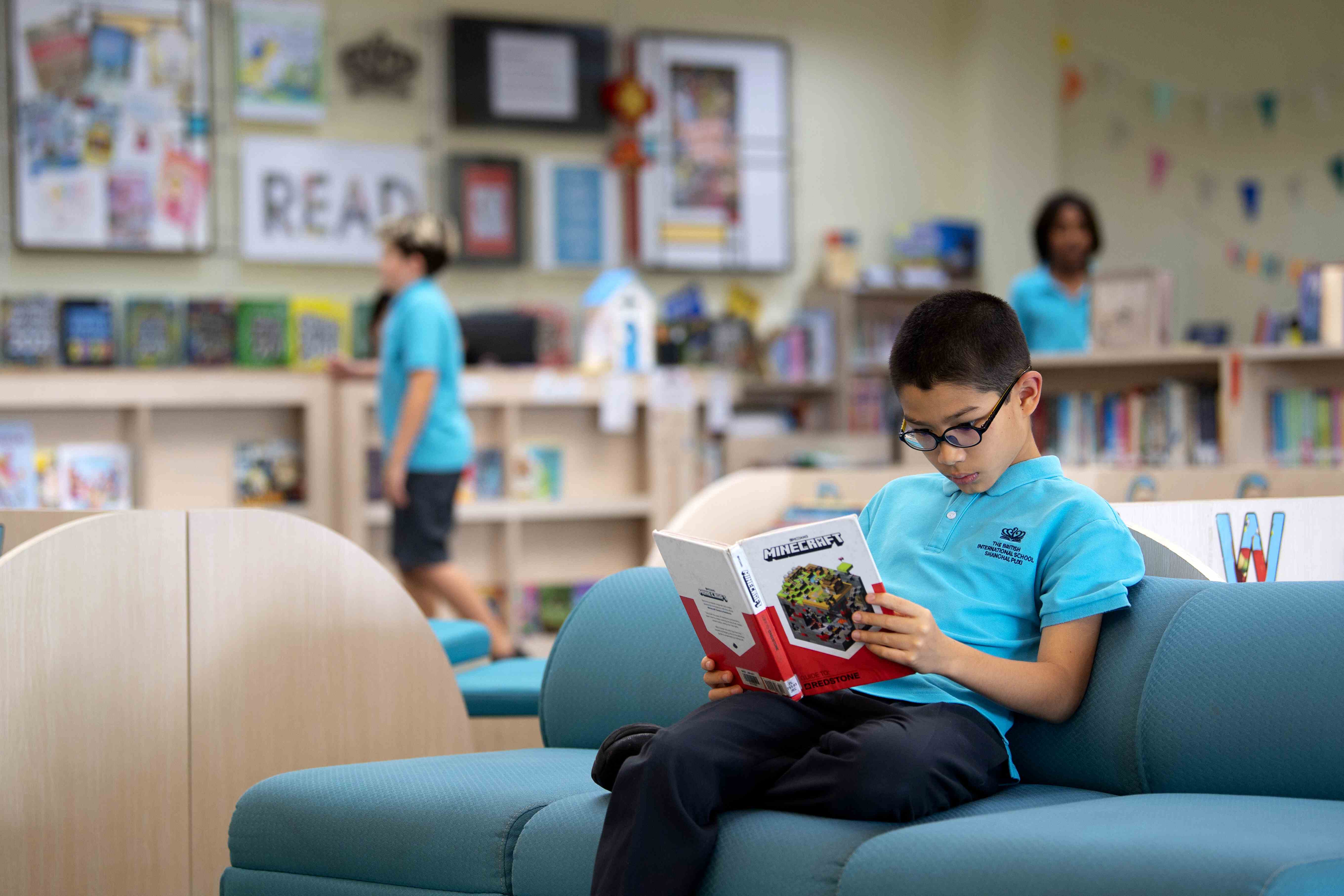 School Uniform| 上海英国学校浦西校区 - Content Page Header