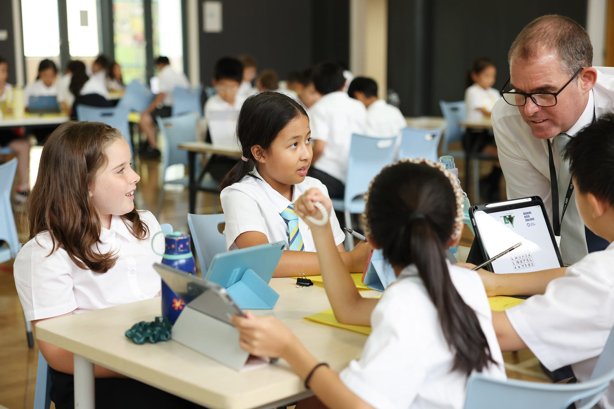 Academic Excellence | BISS Puxi | Nord Anglia - Small Text And Image 1