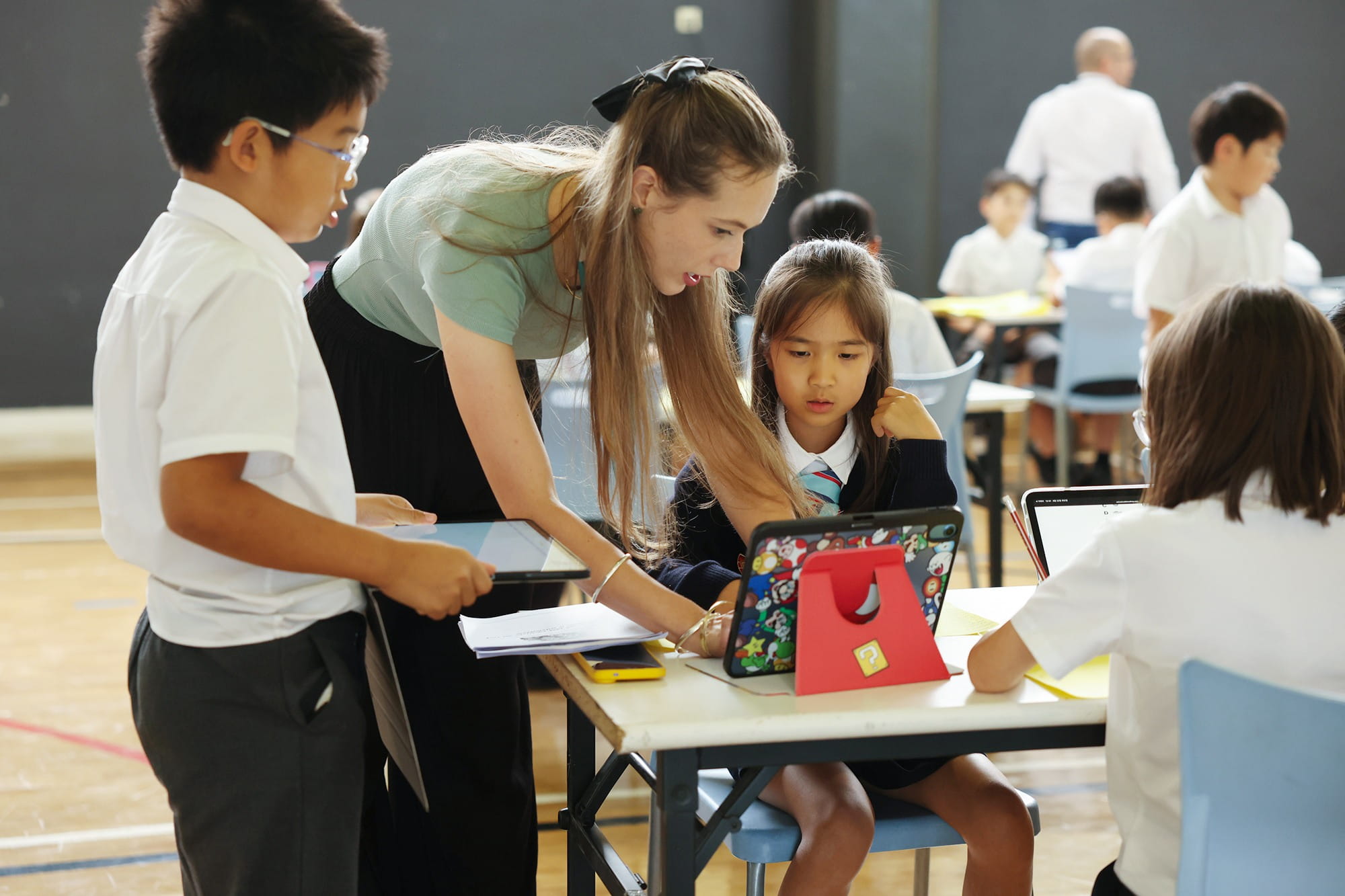 Primary Curriculum | BISS Puxi - Small Text And Image 1