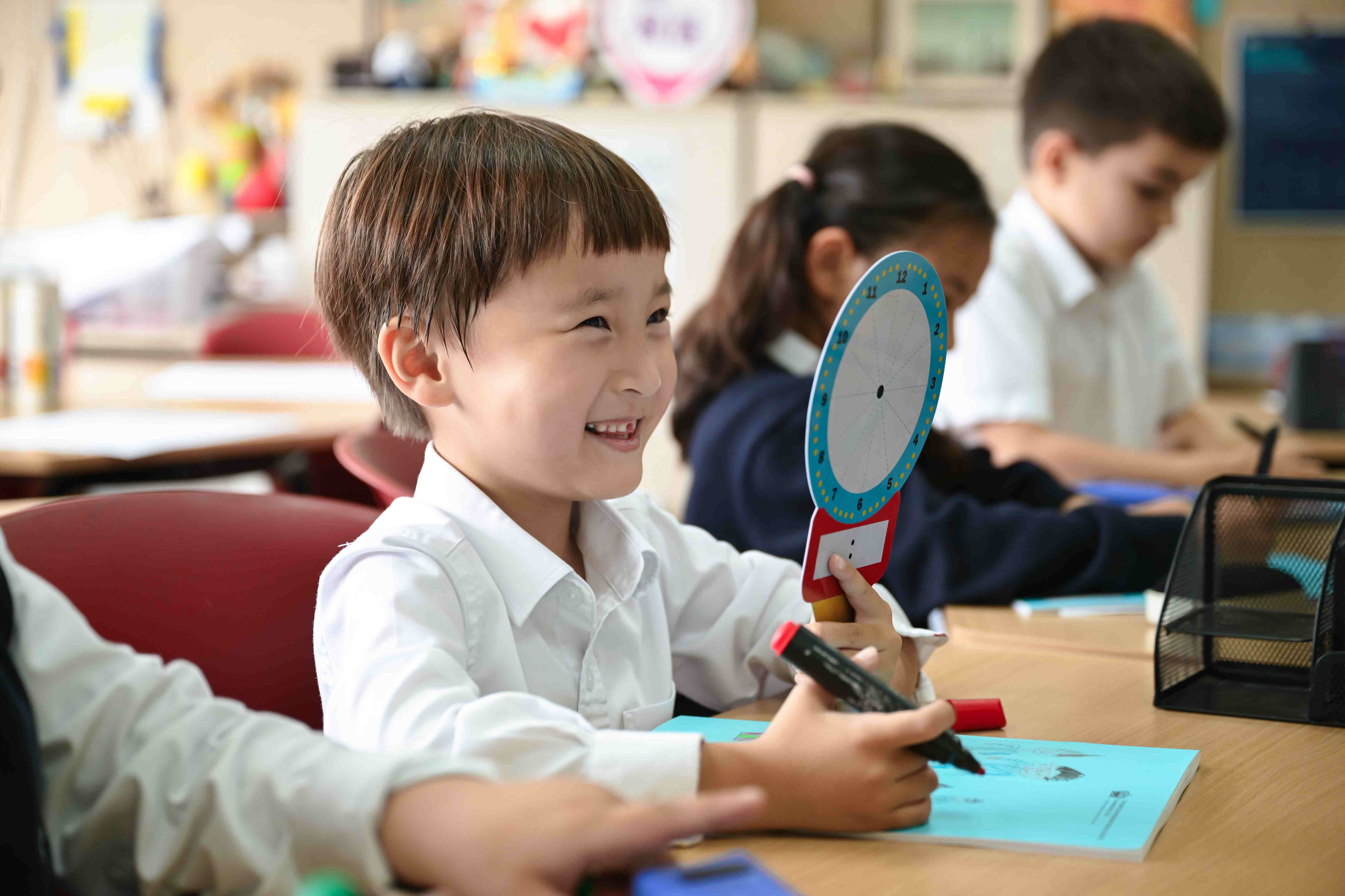 上海英国国际学校招生标准与入学流程 | 上海英国学校浦西校区 - 05 - visualTimeline