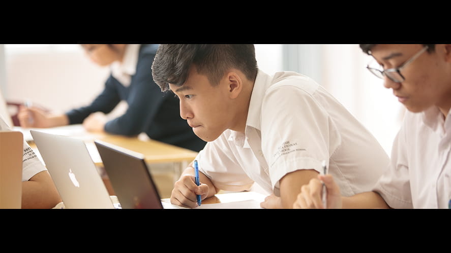 Excelling at IGCSEs_HERO