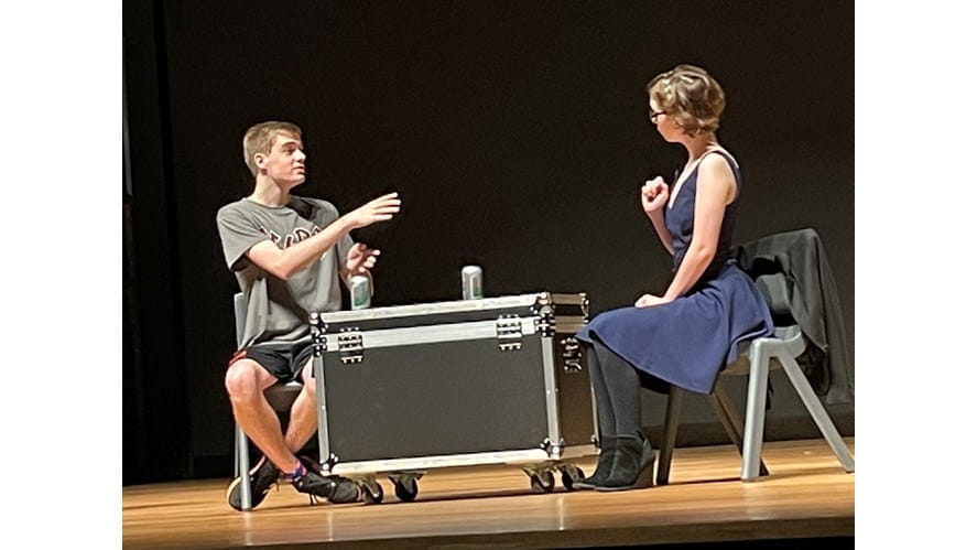 World Theatre Day - World Theatre Day