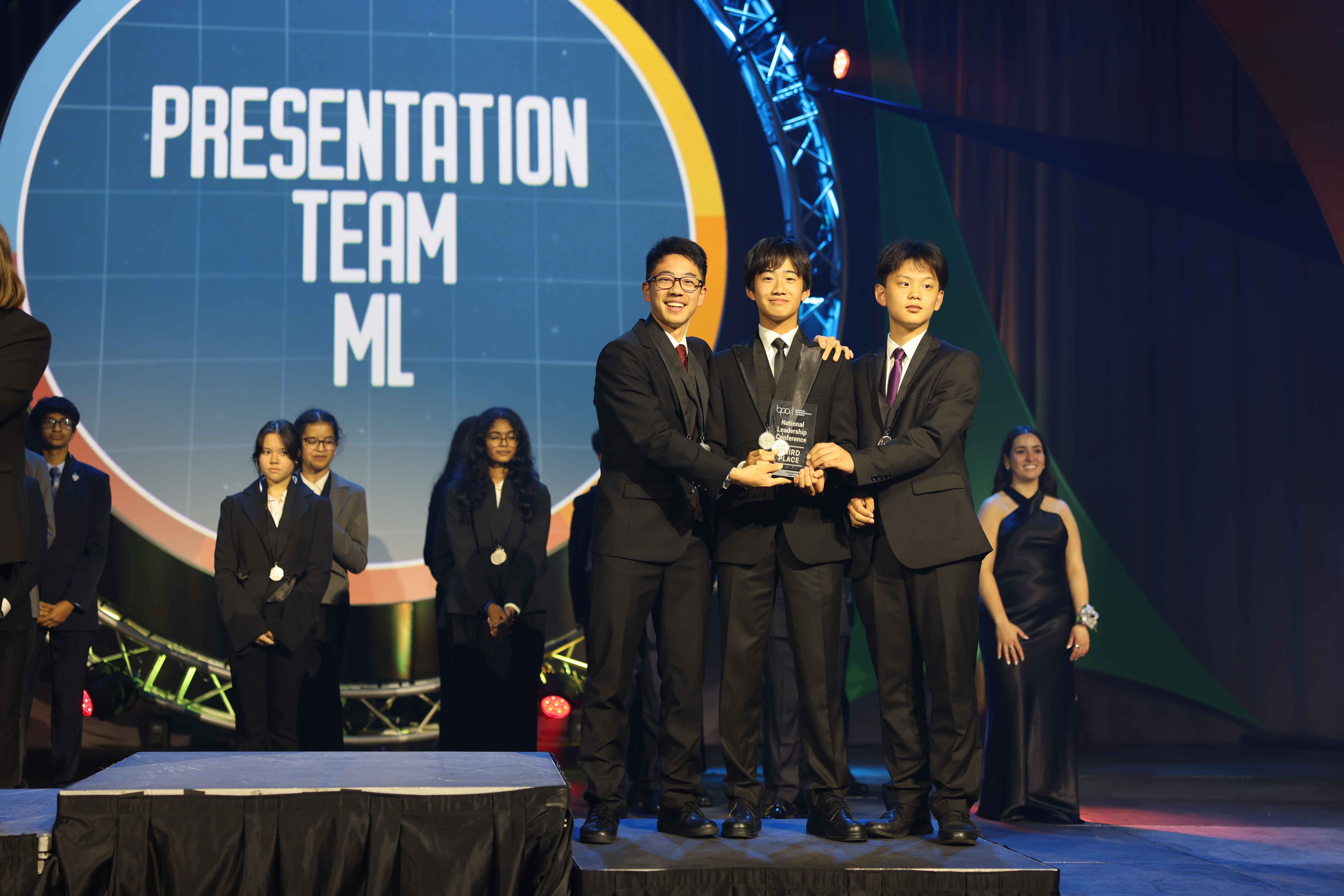 Business Professionals of America National Leadership Conference - Business Professionals of America