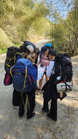 The Duke of Edinburgh IA Qualifying Adventurous Journey - The Duke of Edinburgh IA Qualifying Adventurous Journey