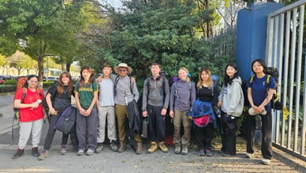 The Duke of Edinburgh IA Qualifying Adventurous Journey - The Duke of Edinburgh IA Qualifying Adventurous Journey