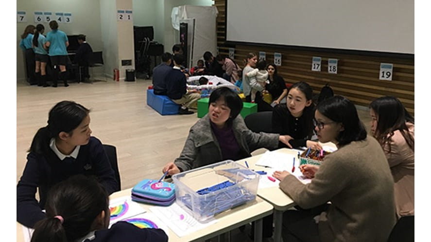 Huaxin Sensory Workshop - huaxin-sensory-workshop