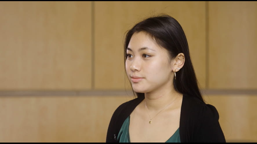 Lara attends Oxford University - lara-attends-oxford-university