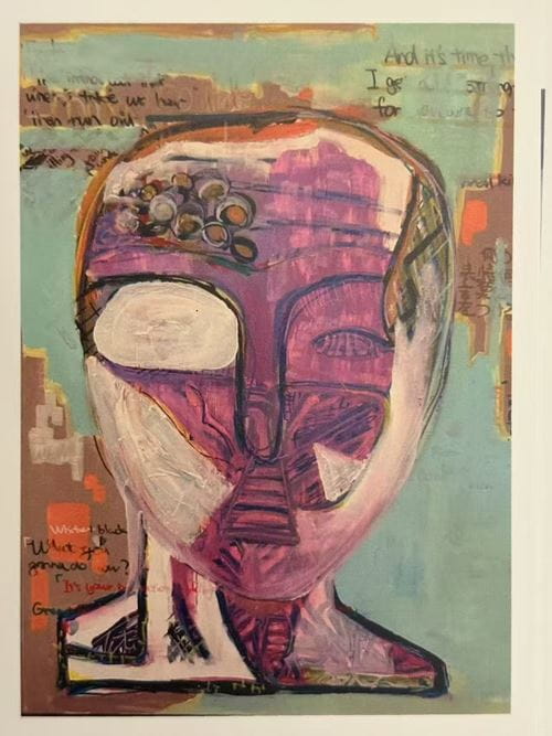 To See the Unseen - Julia's Artistic Journey - To See the Unseen