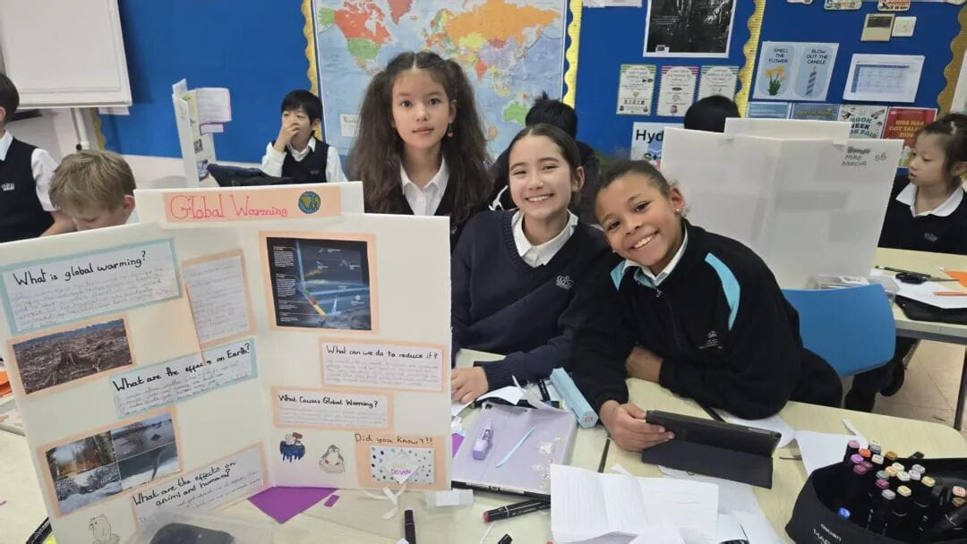 Campus | BISS Puxi - 12 -  50 50 Checklist