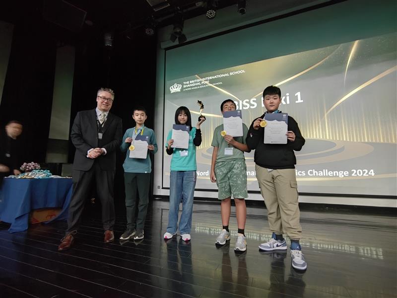 Nord Anglia Regional Mathematics Challenge 2024 - Nord Anglia Regional Mathematics Challenge 2024