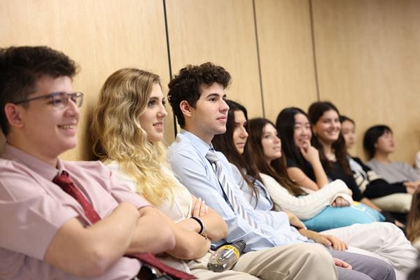 From IBDP to a Global Role: A BISS Alumna’s Journey in Tech - From IBDP to a Global Role