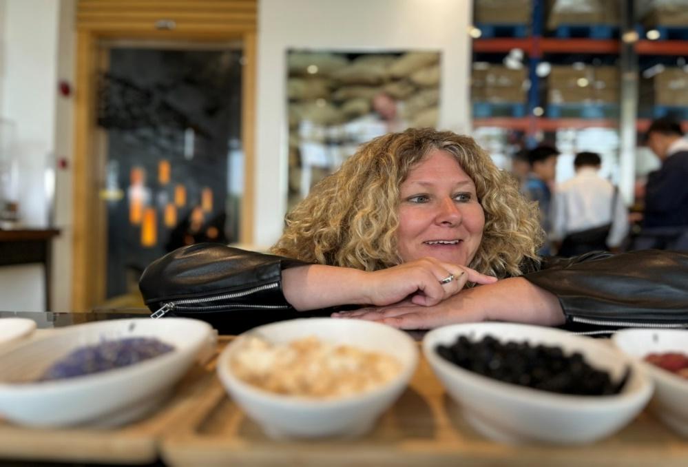 From Zero to Z at the Zotter Fabrik Shanghai - From Zero to Z at the Zotter Fabrik Shanghai