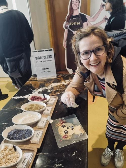 From Zero to Z at the Zotter Fabrik Shanghai - From Zero to Z at the Zotter Fabrik Shanghai