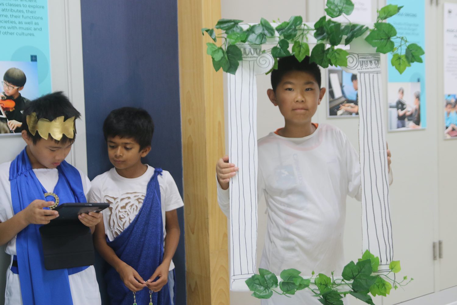 Year 5 Greek Picnic - Year 5 Greek Picnic