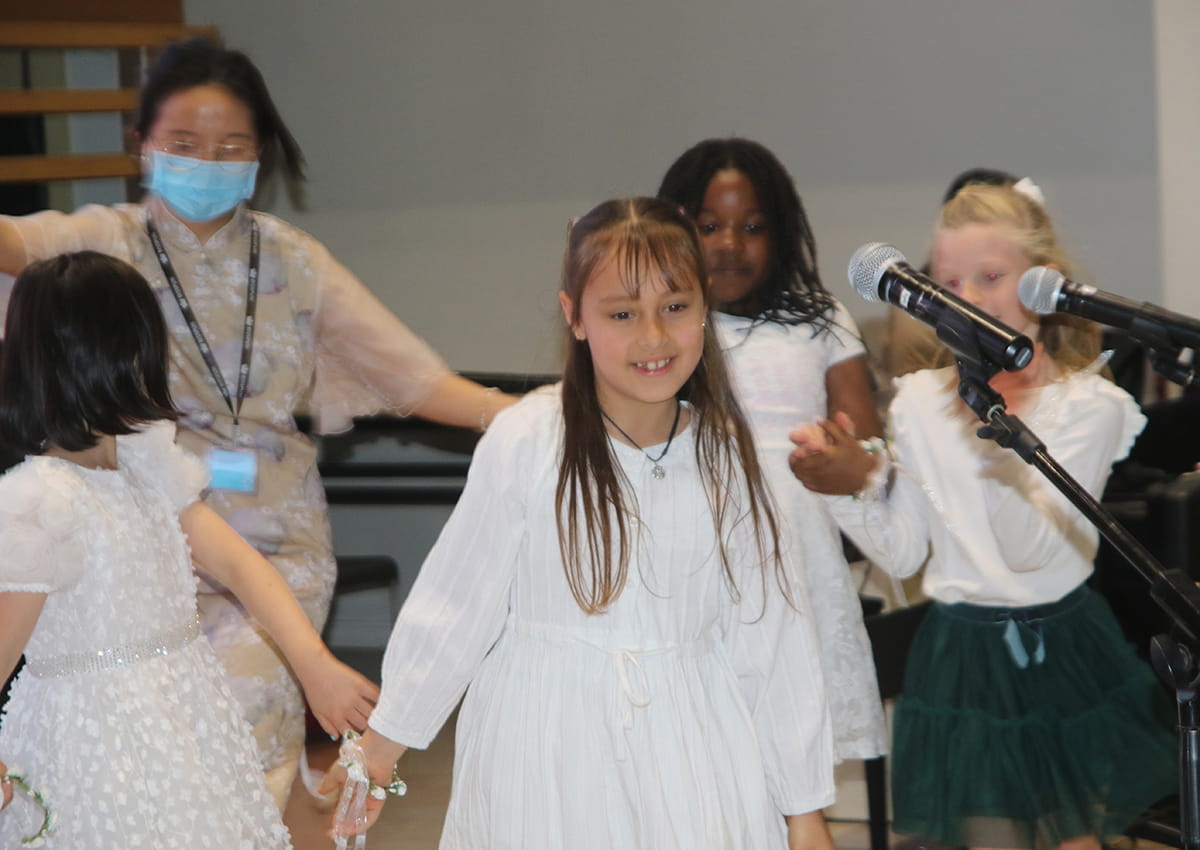 Mandarin Speech Show - Mandarin Speech Show