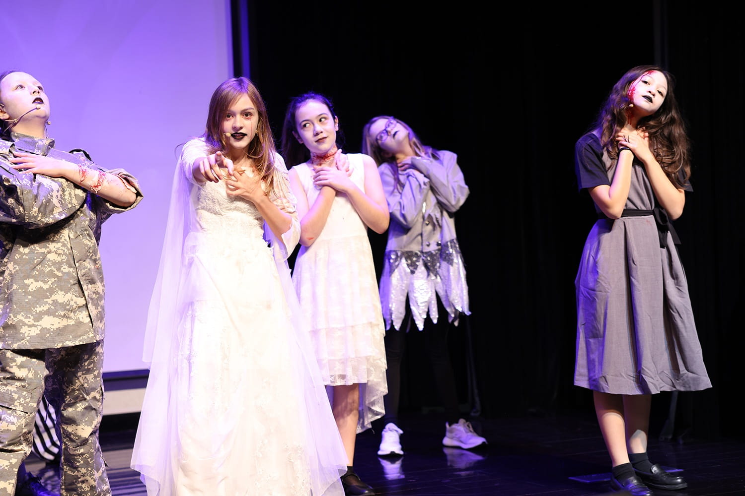 Two (not so) Normal Nights at BISS - Two Not So Normal Nights at BISS