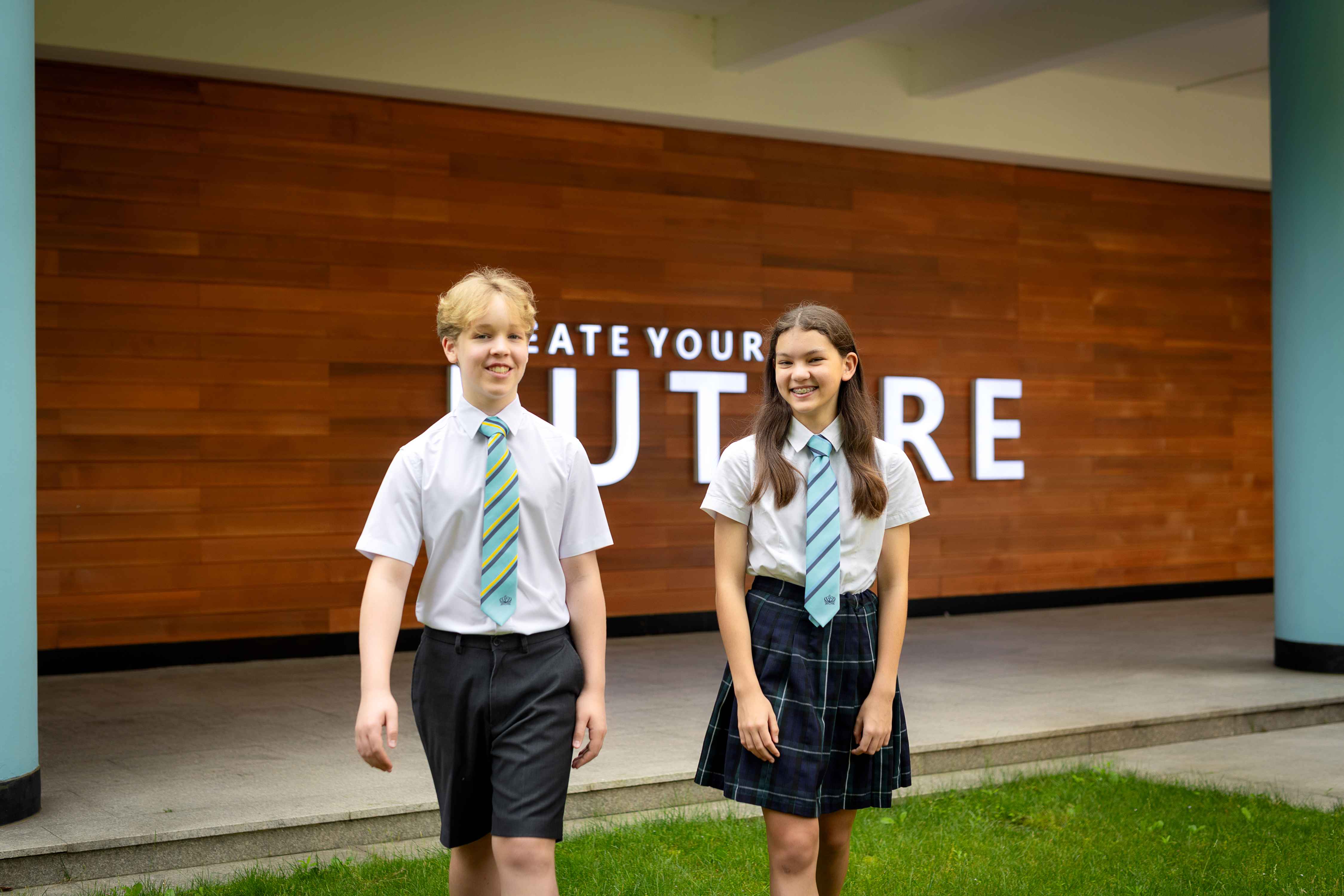 The British International School Shanghai, Puxi | Nord Anglia - Selection List