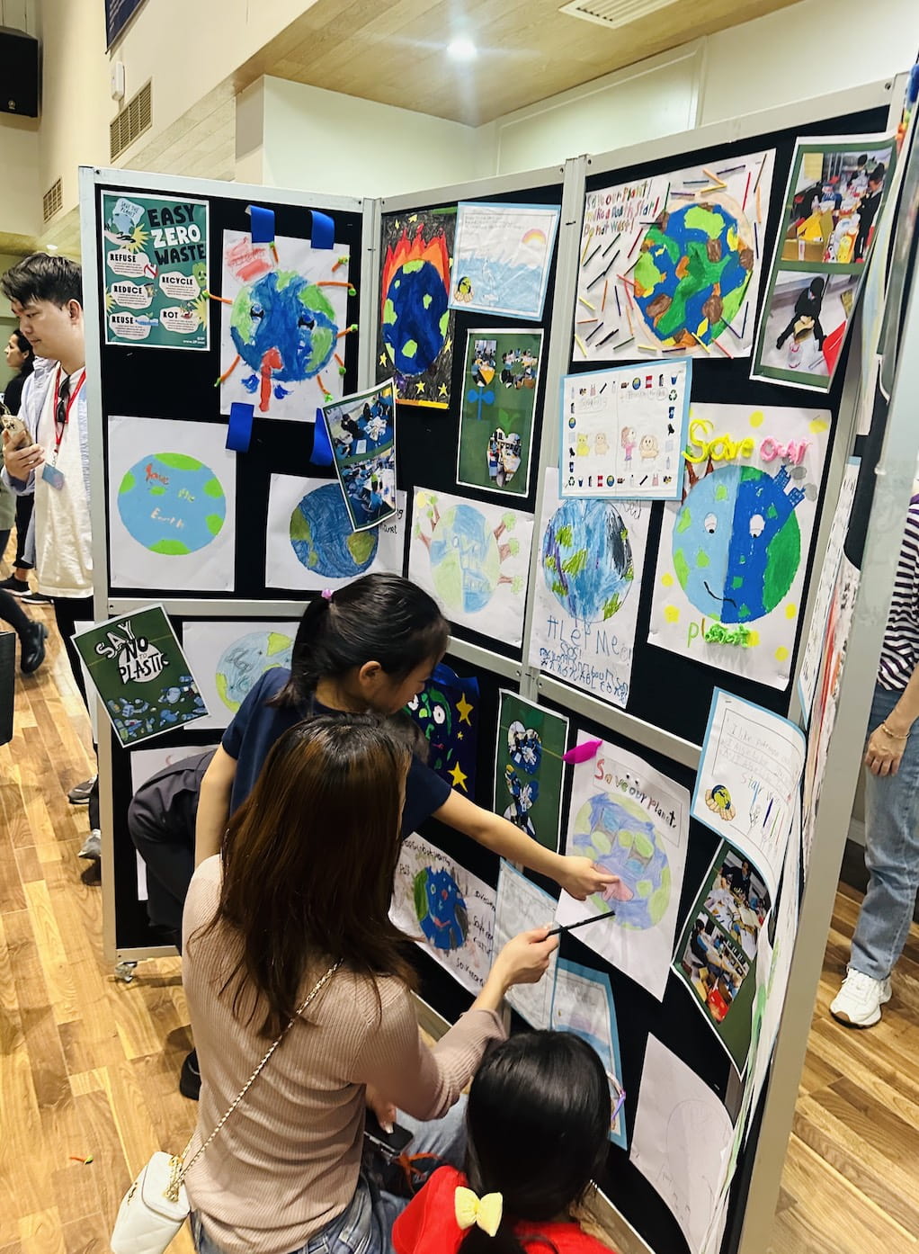 Year 2 STEAM Showcase - Year 2 STEAM Showcase