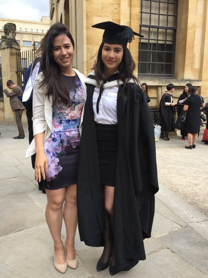 7 Questions with BISS Alumni - Vanessa & Suzanne - 7 Questions with BISS Alumni