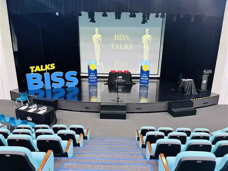 Years 7-9 BISS Talks 2024 - Years 7-9 BISS Talks 2024