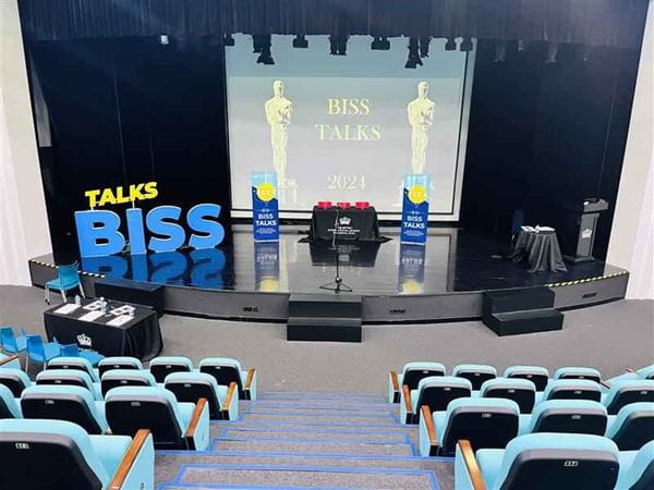 Years 7-9 BISS Talks 2024 - Years 7-9 BISS Talks 2024