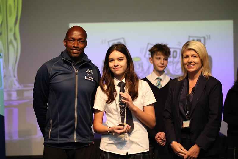 Years 7-9 BISS Talks 2024 - Years 7-9 BISS Talks 2024