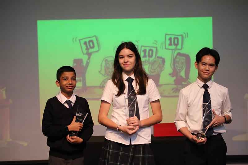 Years 7-9 BISS Talks 2024 - Years 7-9 BISS Talks 2024