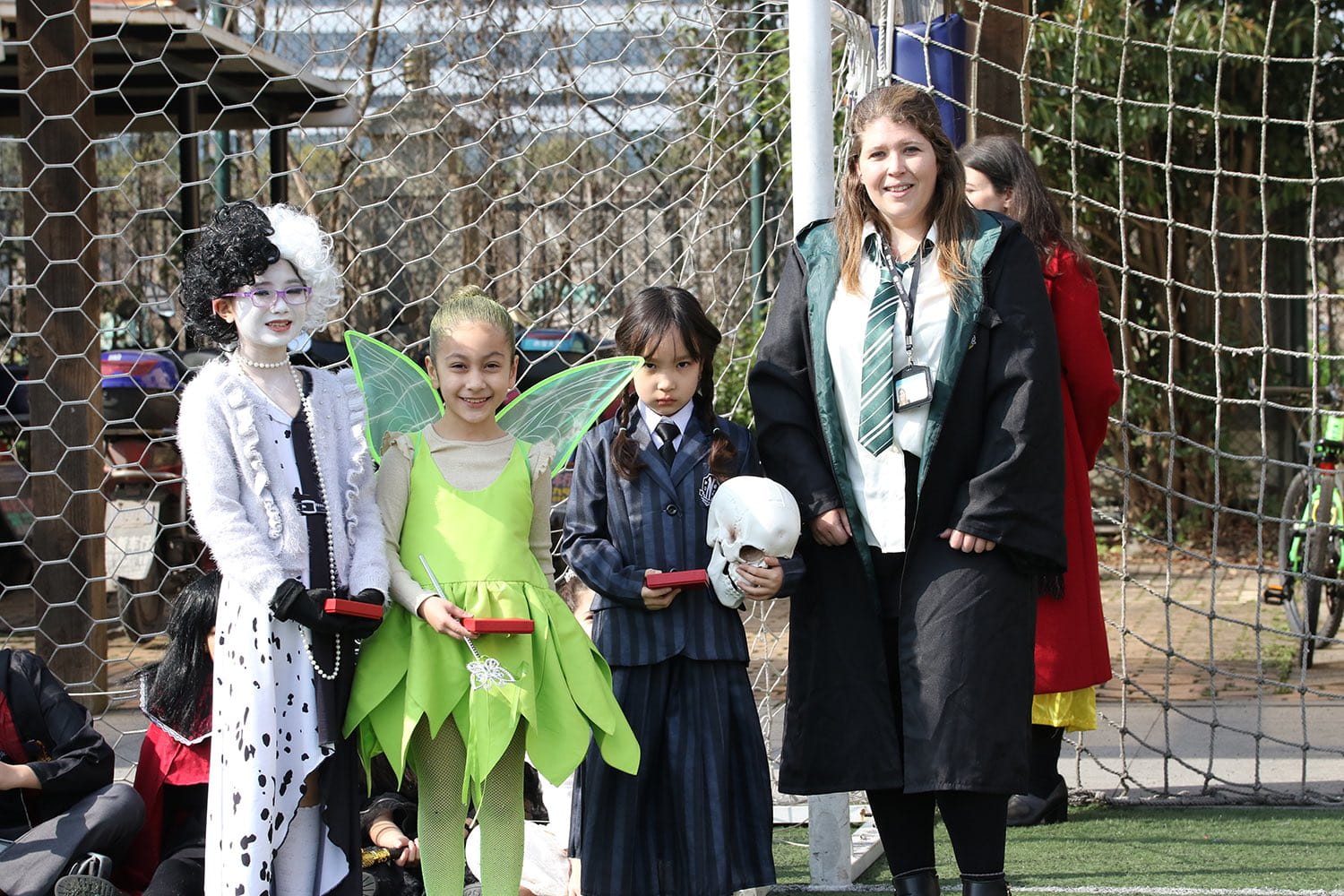 Step into the Wonderful World of Books - Step into the Wonderful World of Books