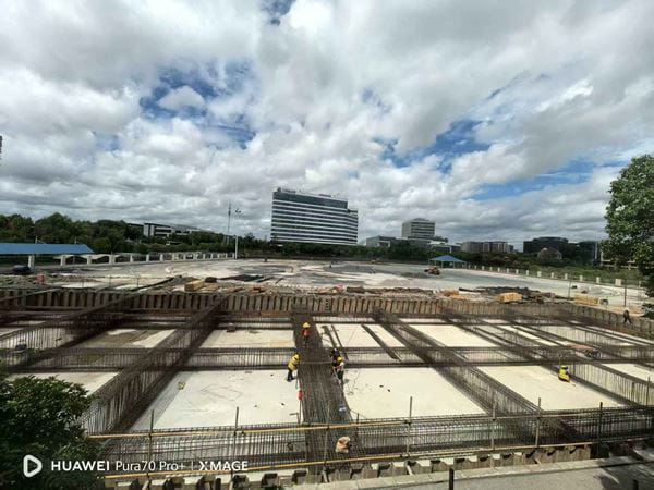 BISS' Supersize Campus Upgrades - BISS Supersize Campus Upgrades