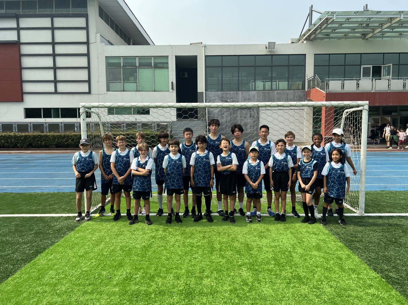 CISSA Cross Country Cross River Event - CISSA Cross Country Cross River Event