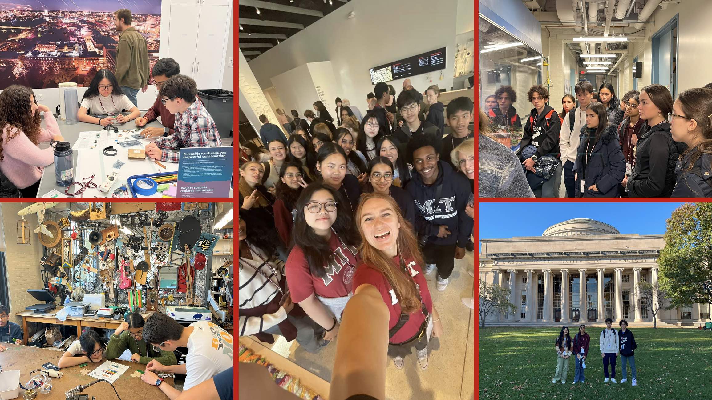 Exciting Opportunity to join an MIT Competition - Exciting Opportunity to join an MIT Competition