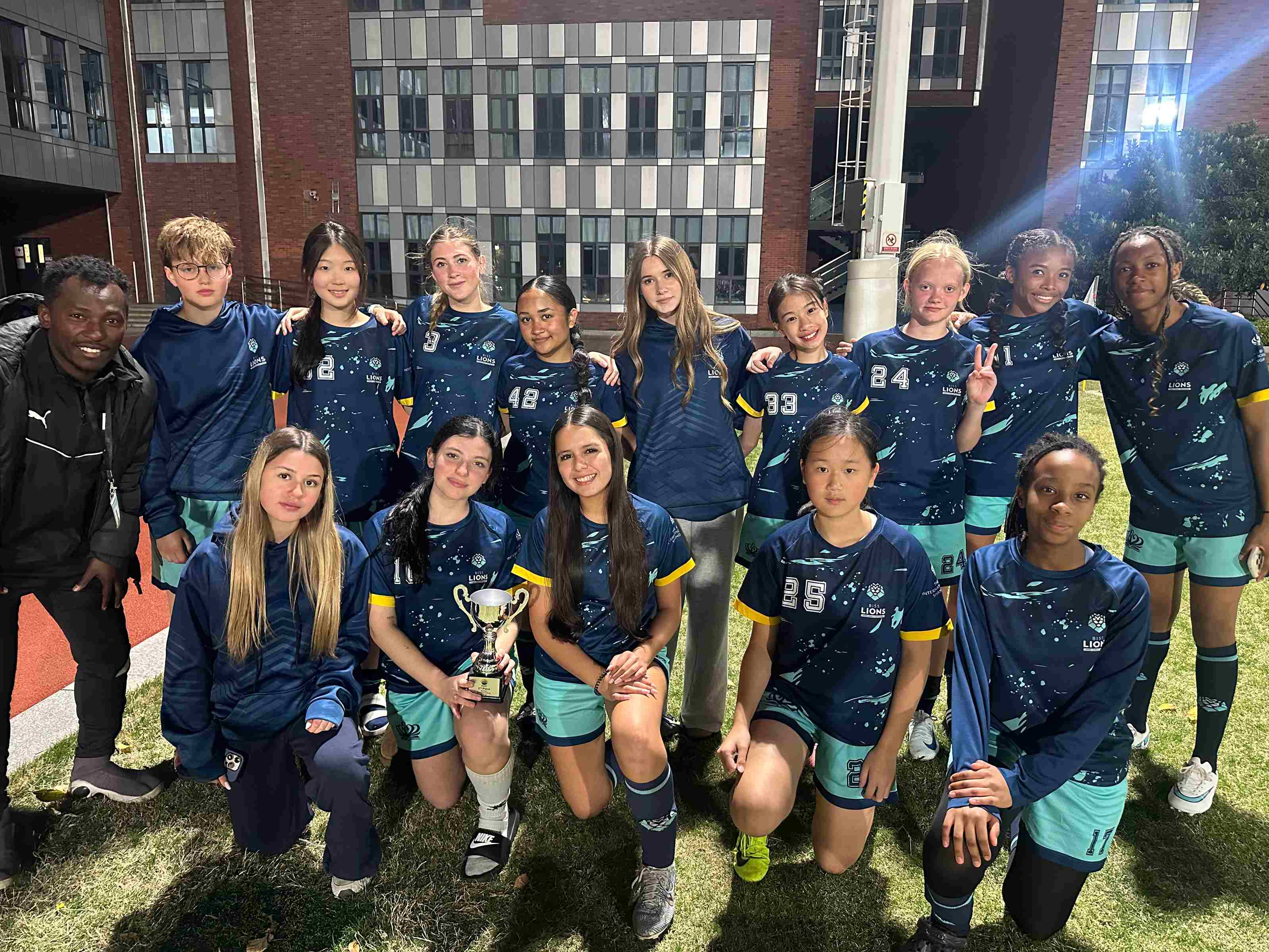 SISAC Football Finals - SISAC Football Finals