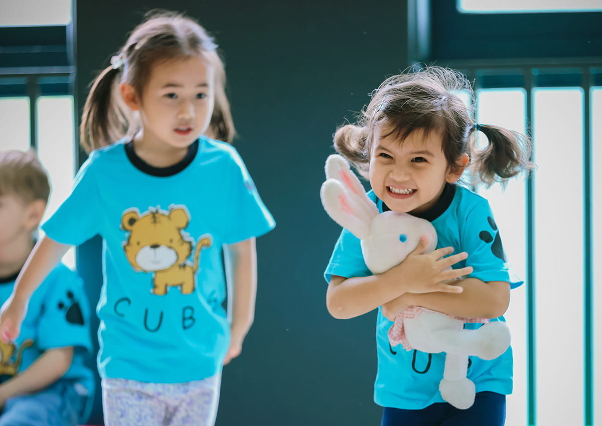 Pre-Nursery Sports Day - Pre-Nursery Sports Day