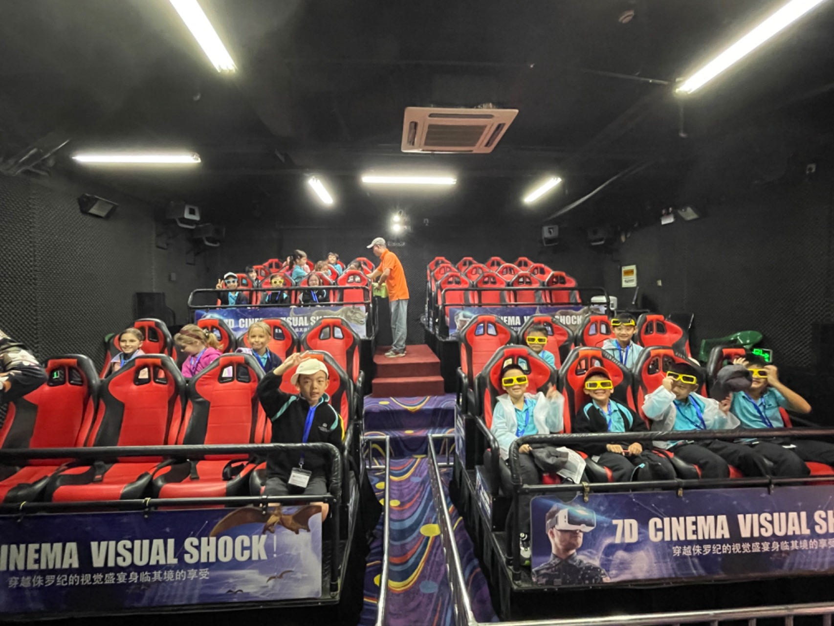 Year 3 Trip to Dinosaur World - Year 3 Trip to Dinosaur World