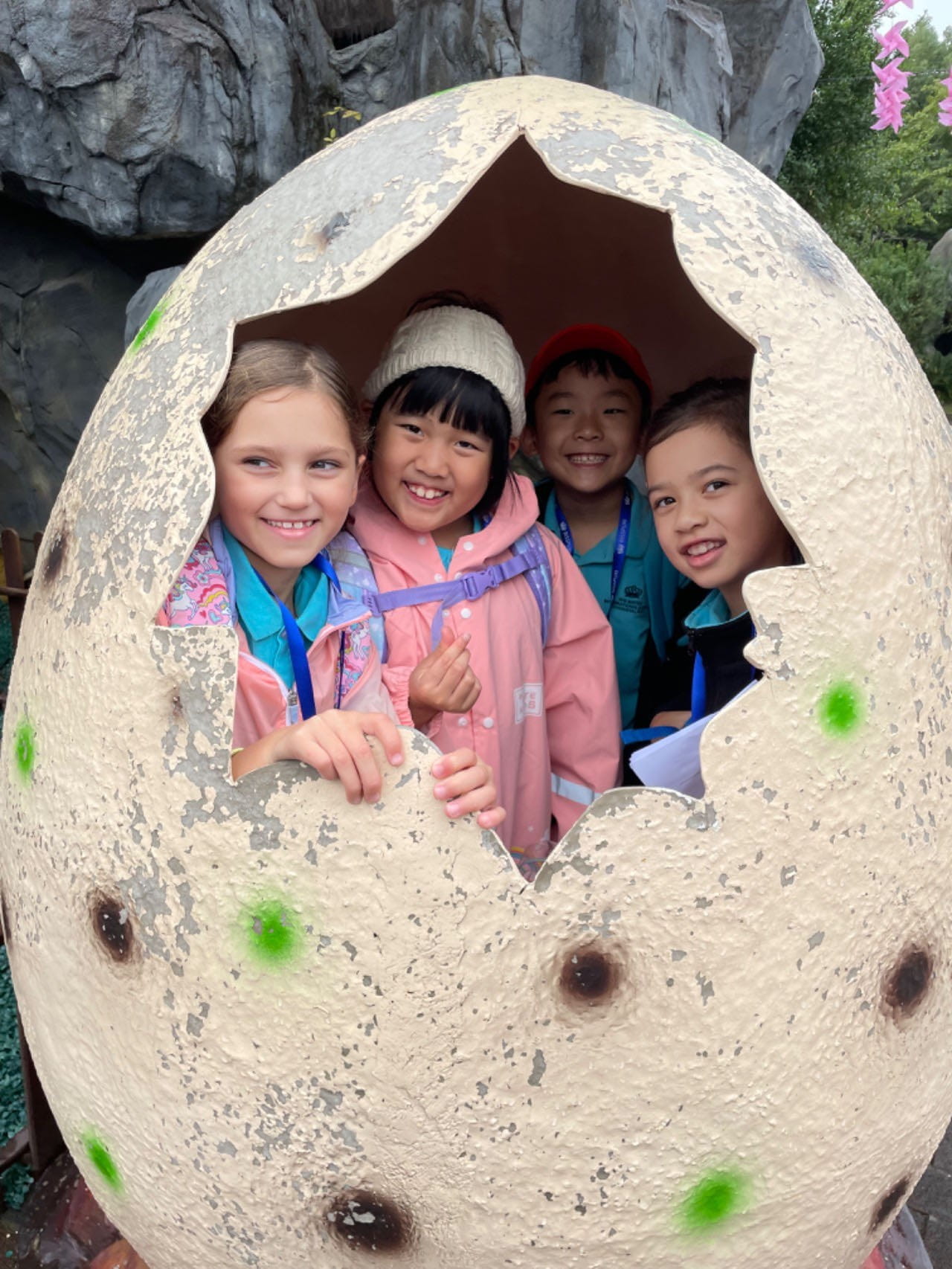 Year 3 Trip to Dinosaur World - Year 3 Trip to Dinosaur World