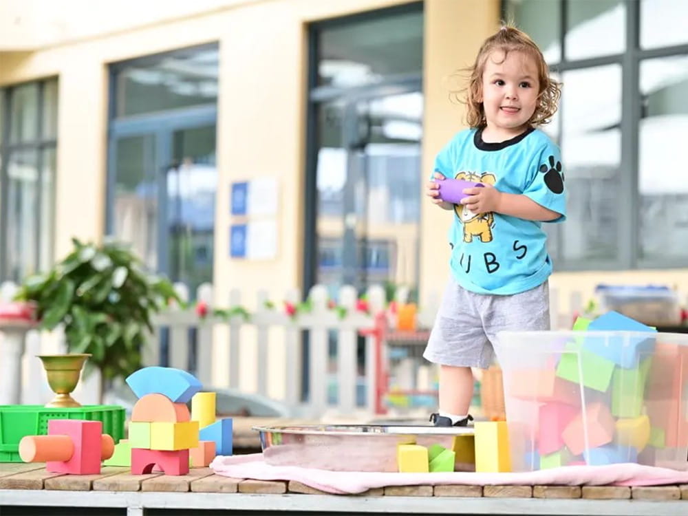 Why start the learning early for academic success? - Learning early