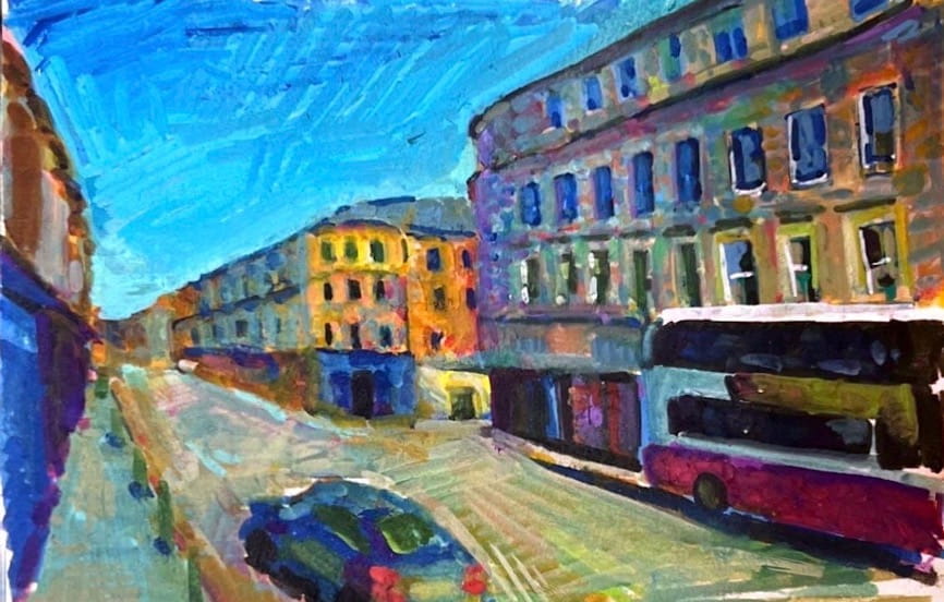 Creative Futures - An Interview with Eugene Kam, BISS Puxi Alumnus - Creative Futures-Eugene BISS Puxi Alumnus