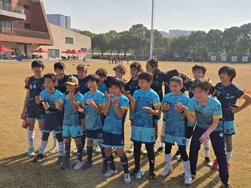 Shanghai 'Cross The River' Football Update - Football Update - Cross-River Tournament