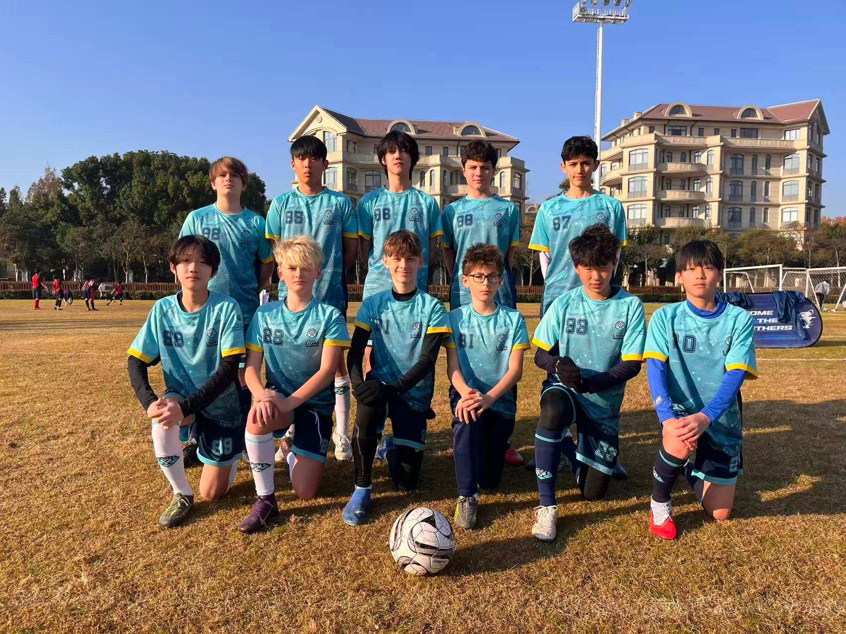 Shanghai 'Cross The River' Football Update - Football Update - Cross-River Tournament