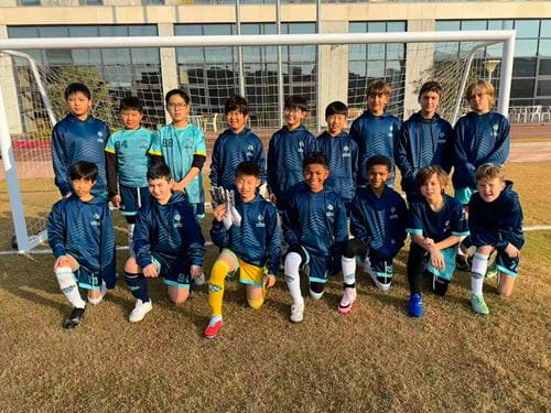 Shanghai 'Cross The River' Football Update - Football Update - Cross-River Tournament