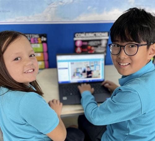 Celebrating Global Campus in the Primary School - Celebrating Global Campus in the Primary School