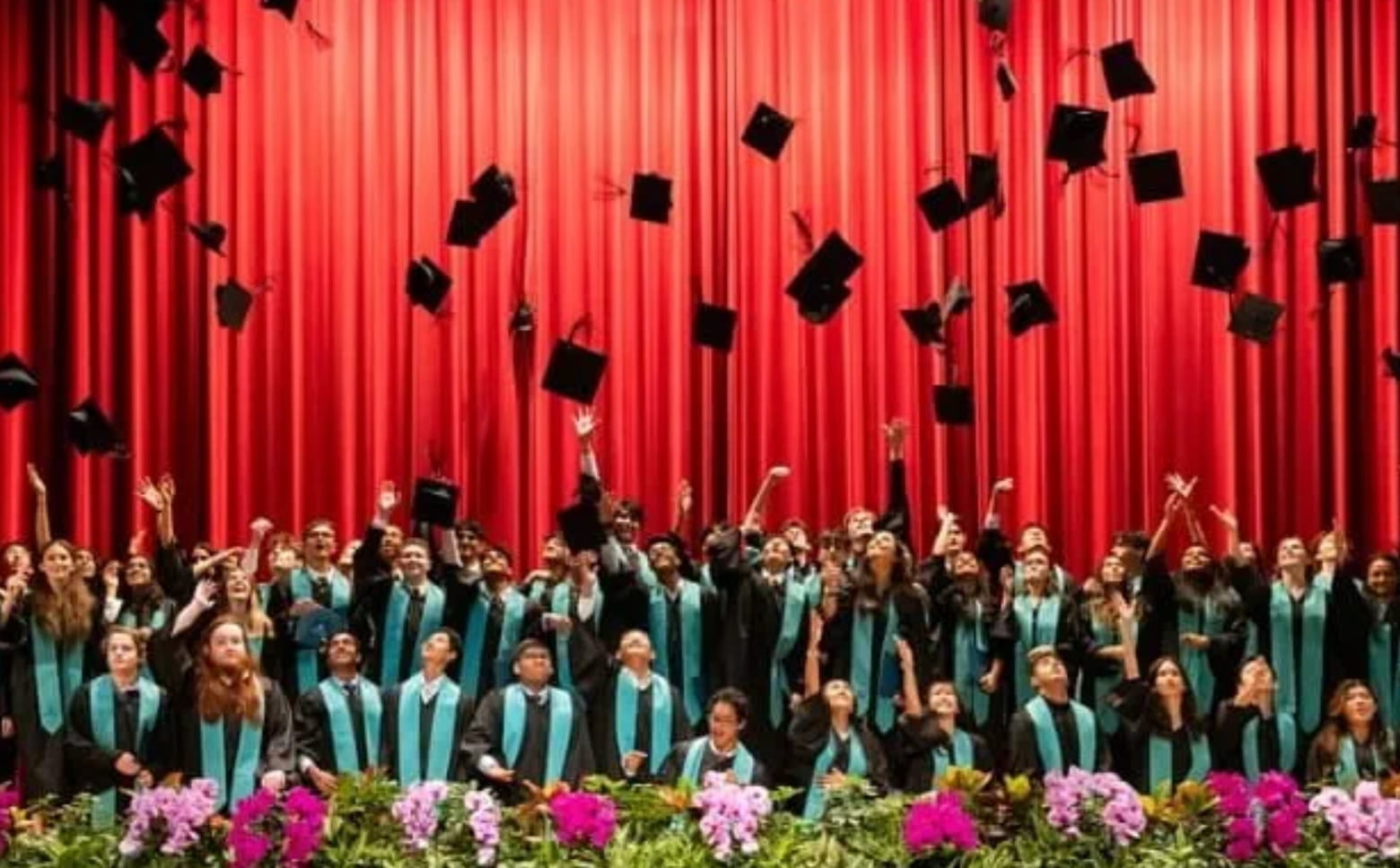 One in seven Nord Anglia students achieve elite 40+ point IB results - One in seven Nord Anglia students achieve elite results