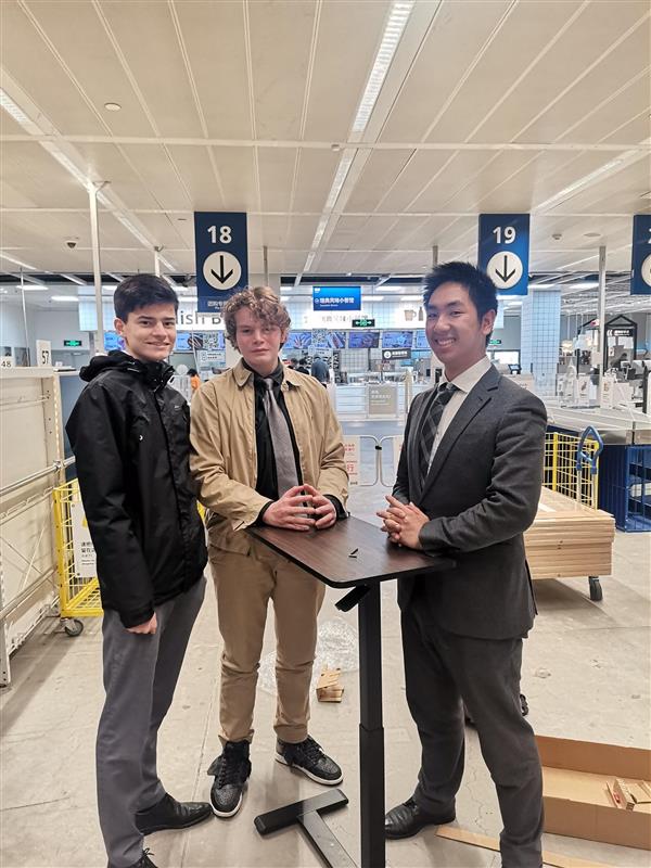 Exploring Business Beyond the Classroom: IKEA - Exploring Business Beyond the Classroom