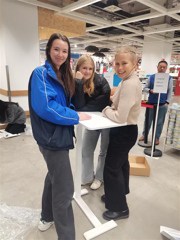 Exploring Business Beyond the Classroom: IKEA - Exploring Business Beyond the Classroom