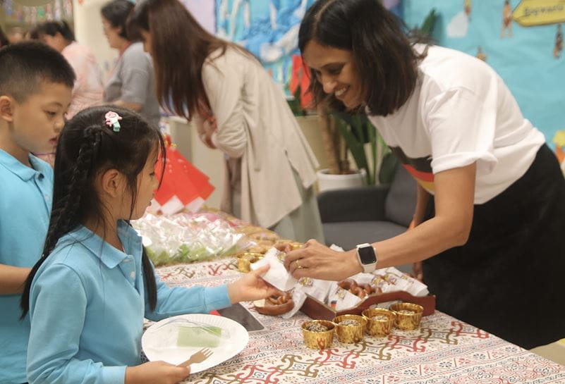 International Week in the Primary School - International Week in the Primary School